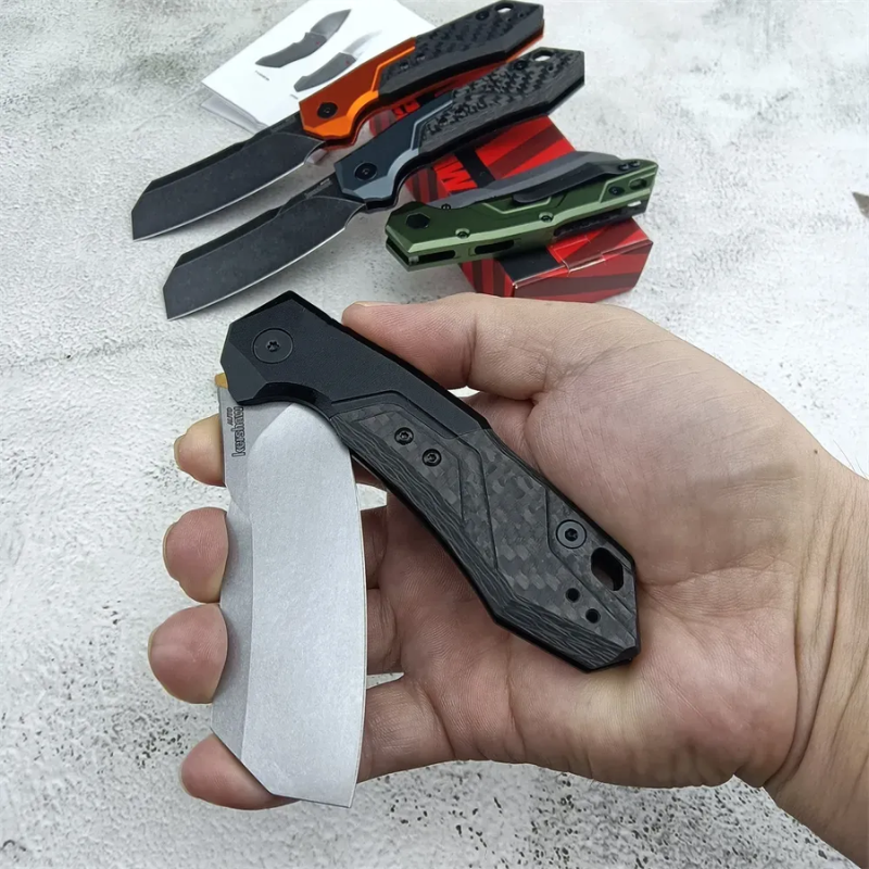 Kershaw 7850 Launch 14 Folding Knife For Hunting