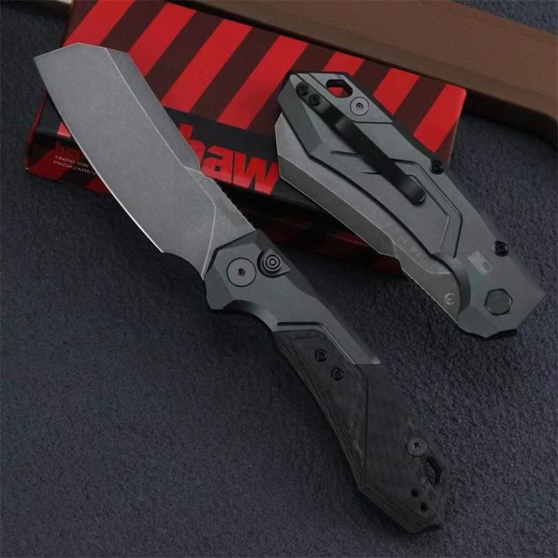 Kershaw 7850 Knife For Outdoor Camping Hunting