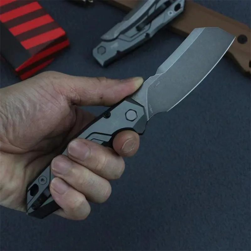 Kershaw 7850 Knife For Outdoor Camping Hunting