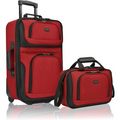 Lightweight Softside Carry-On Luggage Set – Travel Suitcases – Zella Mall™