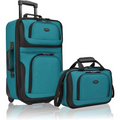 Lightweight Softside Carry-On Luggage Set – Travel Suitcases – Zella Mall™