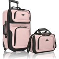 Lightweight Softside Carry-On Luggage Set – Travel Suitcases – Zella Mall™
