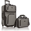 Lightweight Softside Carry-On Luggage Set – Travel Suitcases – Zella Mall™