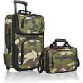 Lightweight Softside Carry-On Luggage Set – Travel Suitcases – Zella Mall™