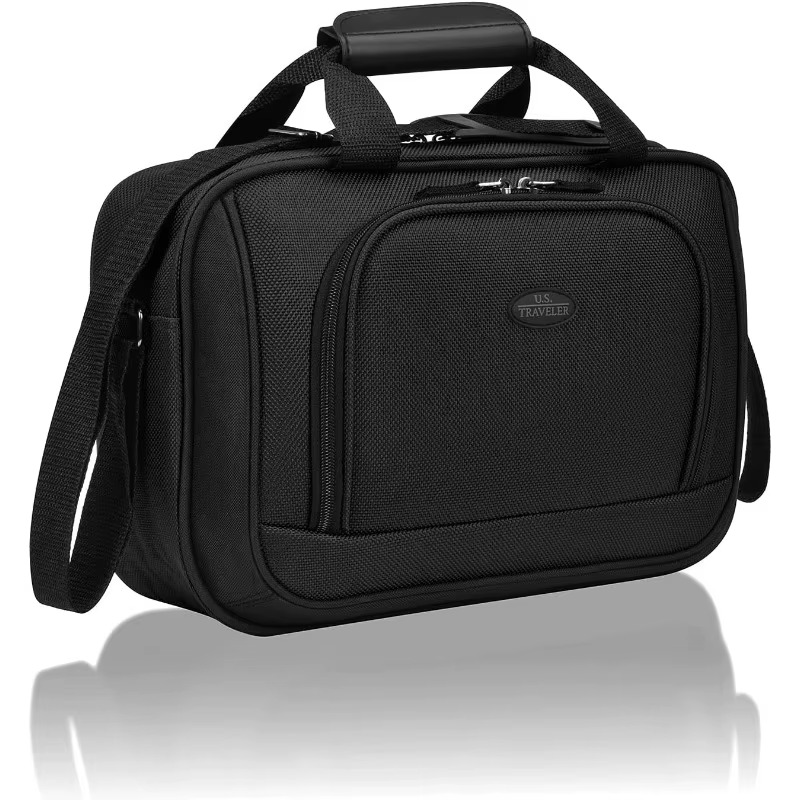 Lightweight Softside Carry-On Luggage Set – Travel Suitcases – Zella Mall™