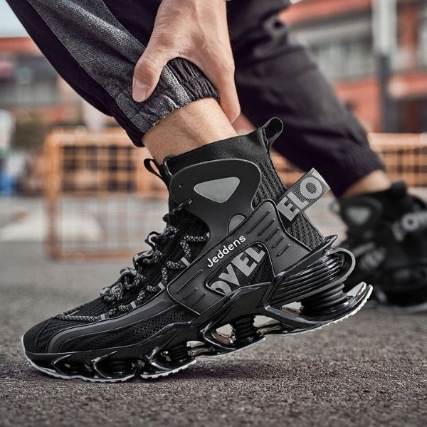 Men's Sneaker casual Luxury shoe Trainers