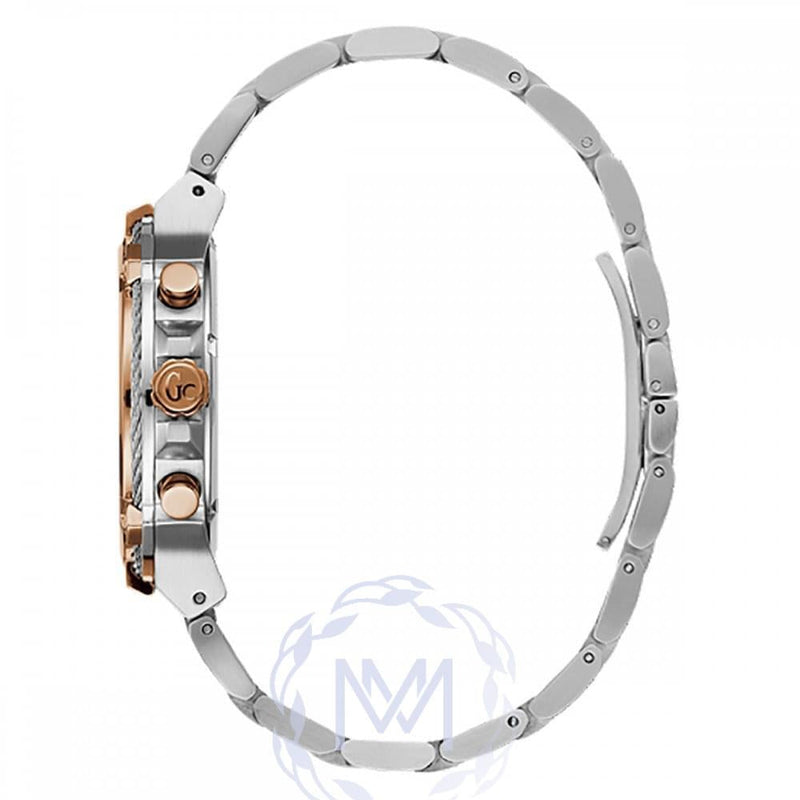 GC Cable Force Chronograph Y24002G2-02 Men's Watch