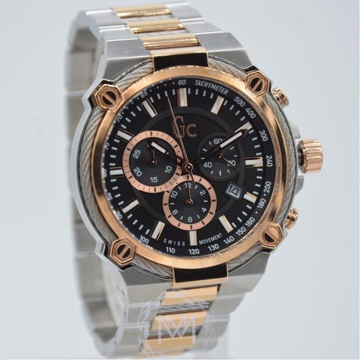 GC Cable Force Chronograph Y24002G2-02 Men's Watch