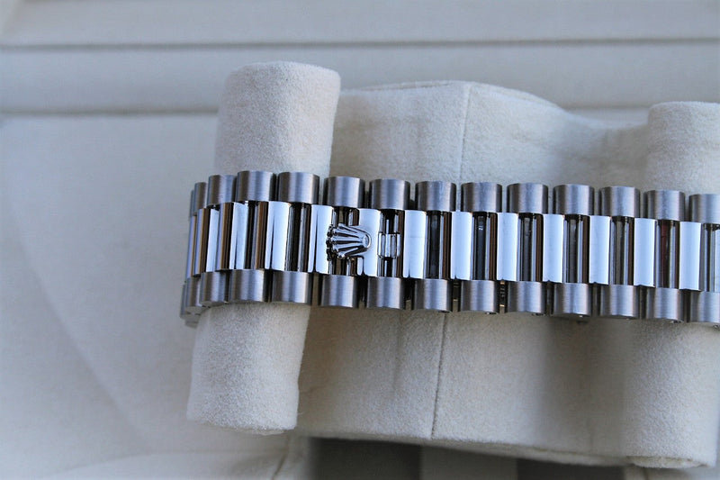 DayDate 40 Green For Men