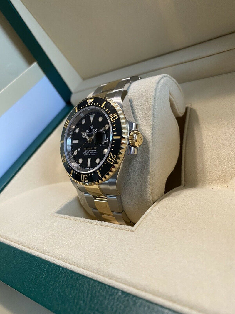 Sea Dweller 126603 Watch For Men