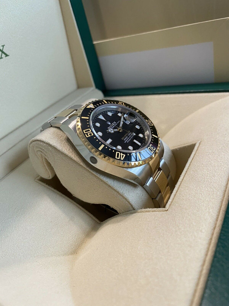 Sea Dweller 126603 Watch For Men