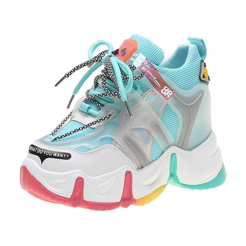 LANSHI SHOE FOR WOMEN - Zella Mall™™