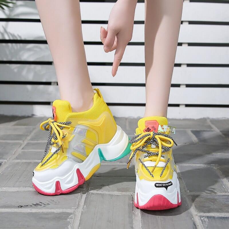 LANSHI SHOE FOR WOMEN - Zella Mall™™