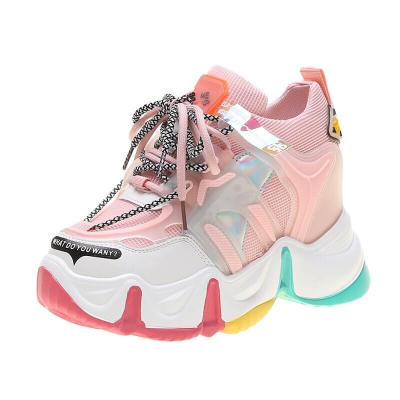 LANSHI SHOE FOR WOMEN - Zella Mall™™