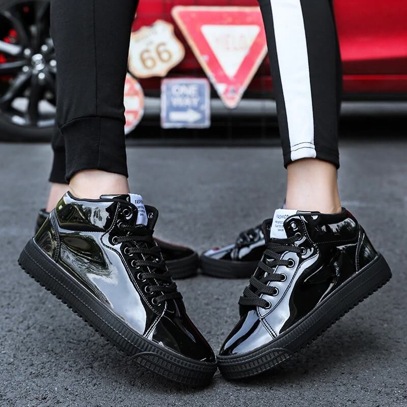 SHINY SHOE FOR LOVER - Zella Mall™™