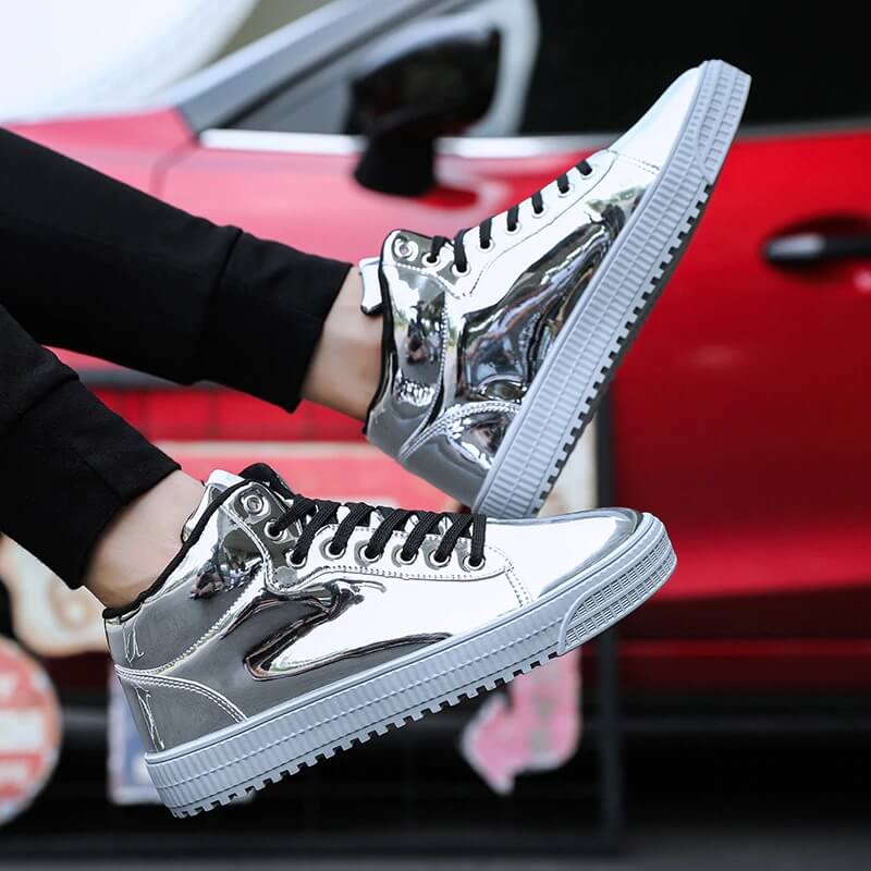 SHINY SHOE FOR LOVER - Zella Mall™™