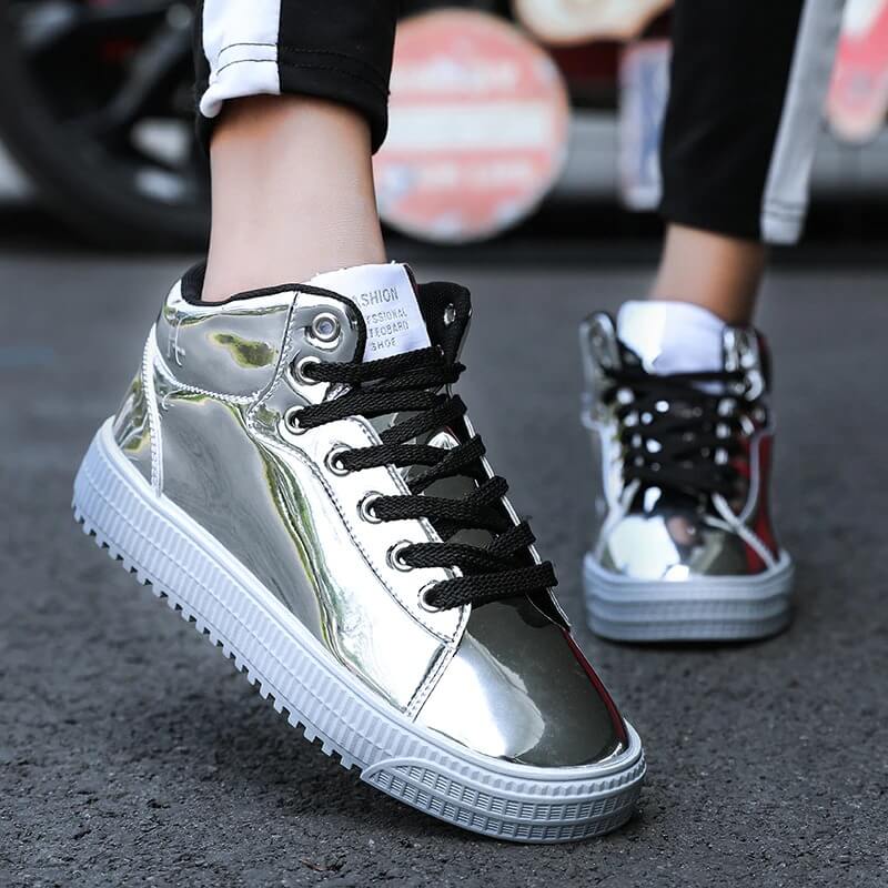 SHINY SHOE FOR LOVER - Zella Mall™™