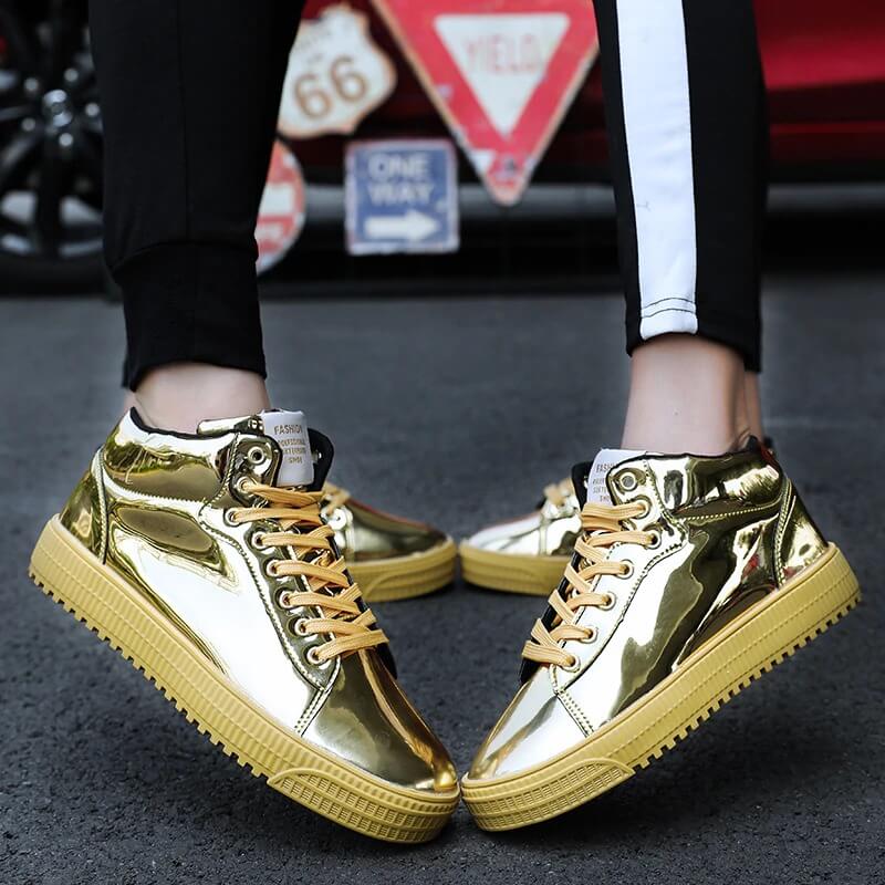 SHINY SHOE FOR LOVER - Zella Mall™™