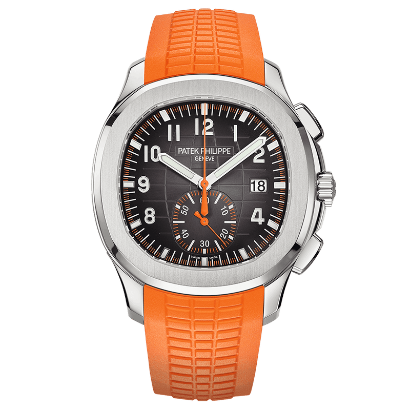 Patek Philippe Aquanaut Automatic Orange Watch