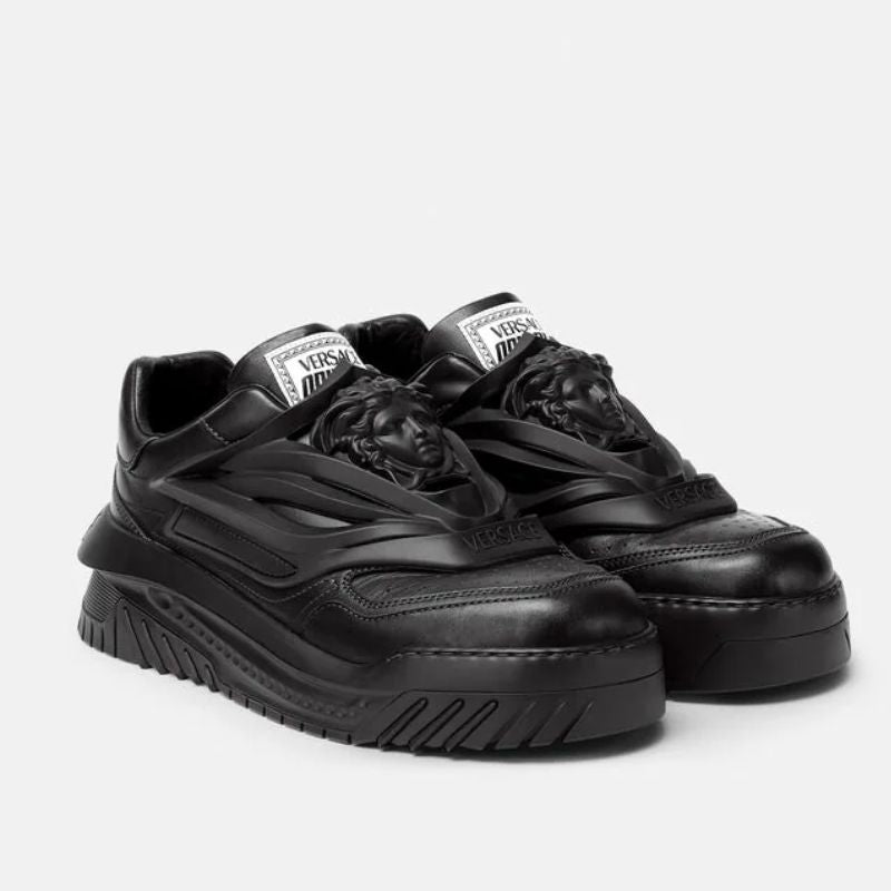 Odissea sneakers Luxury Black