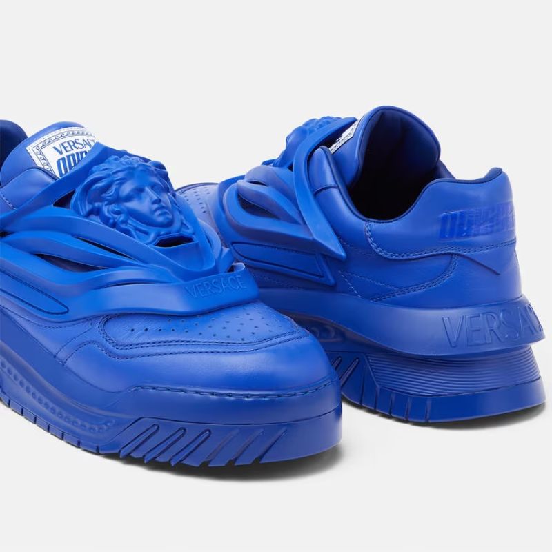 Odissea sneakers Luxury Blue