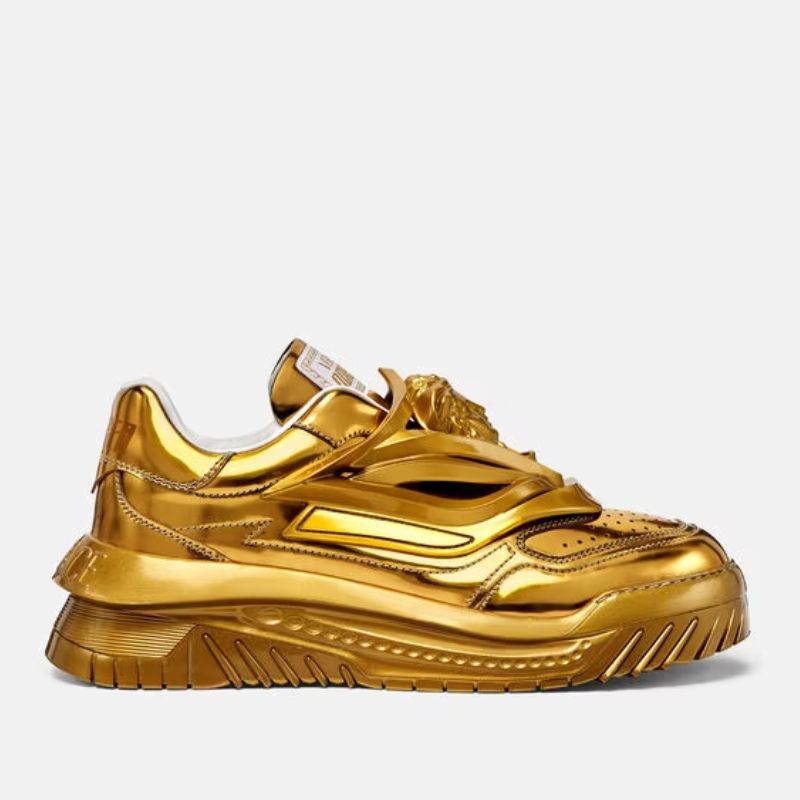 Odissea sneakers Luxury Gold