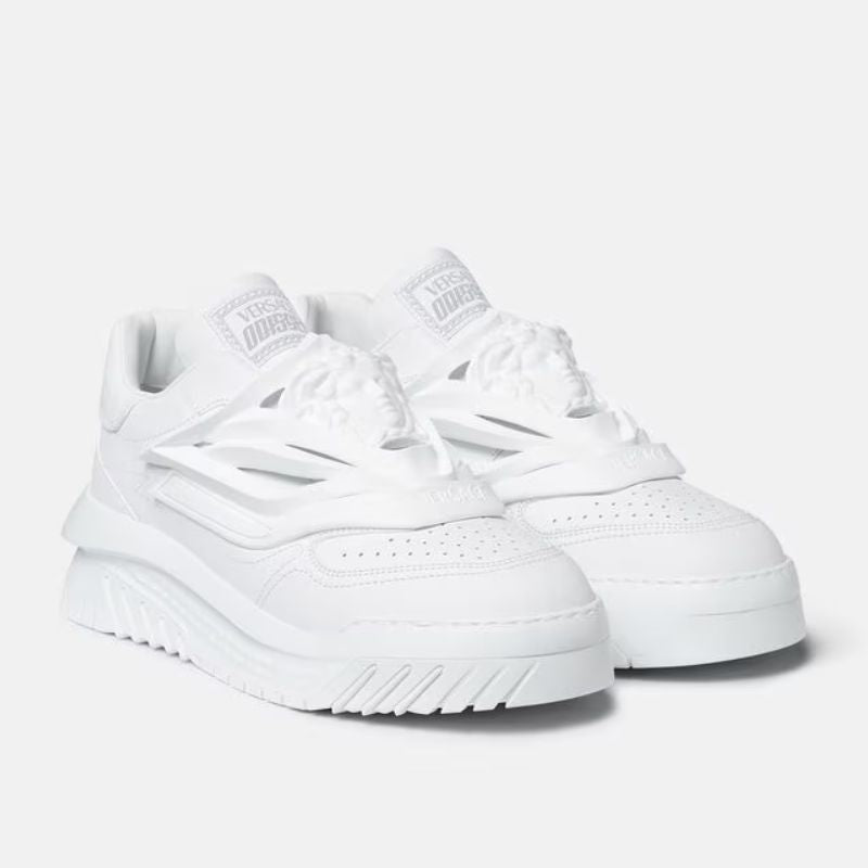 Odissea sneakers Luxury White