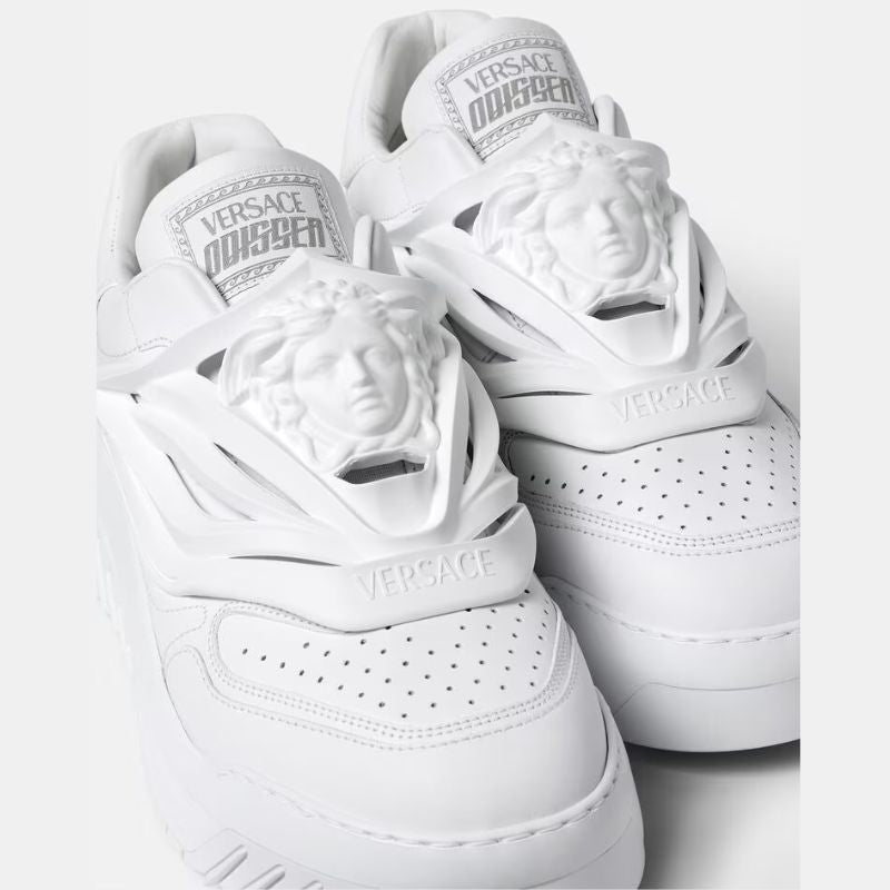 Odissea sneakers Luxury White
