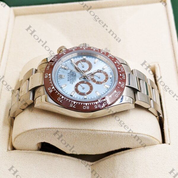 Luxury Watch Daytona Platona Bleu