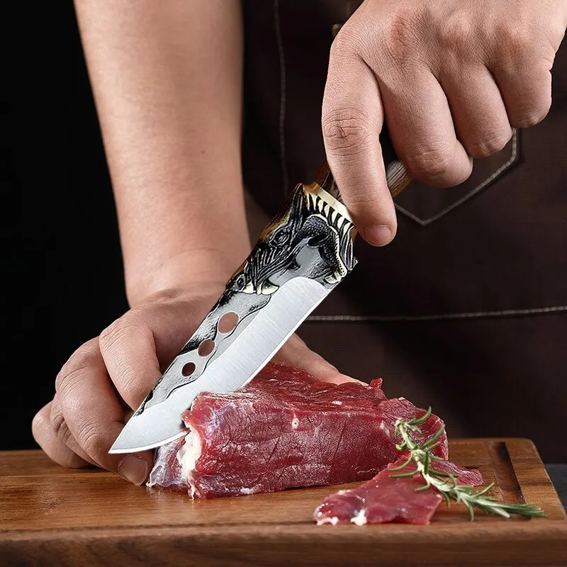 Professional Kitchen Knife - Zella Mall™