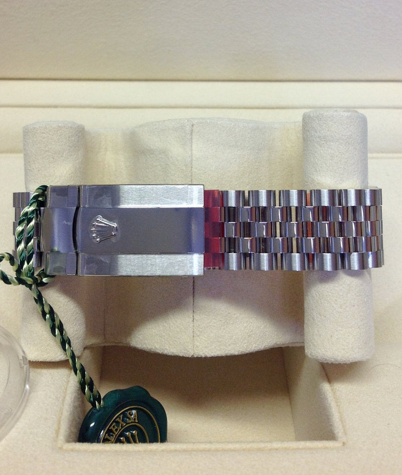 Luxury Watch Datejust 41 Jubilee Blue For Men
