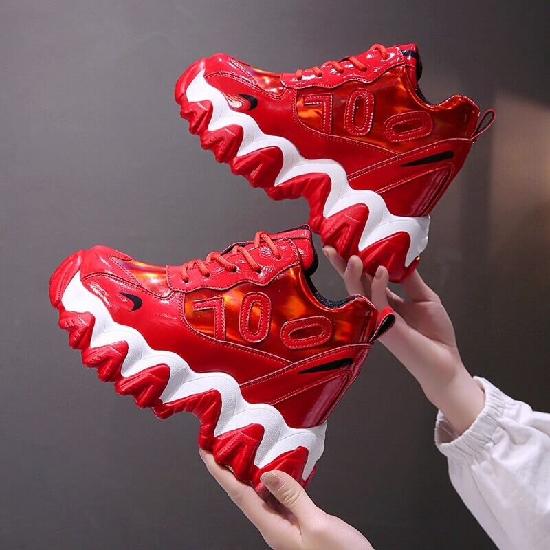 VULCANIZE SHOE FOR WOMEN - Zella Mall™™