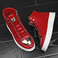 MEN NEVADA Off-BOUND ANKLE SHOE HIGH-CUT