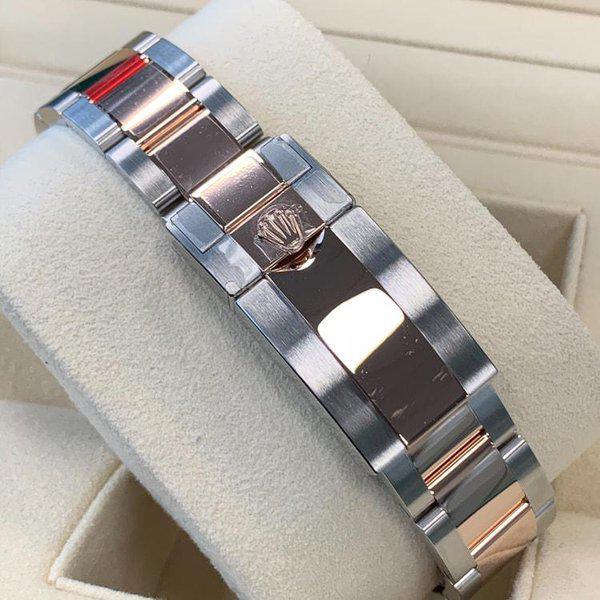 Luxury Watch GMT-Master II Root Beer 126711 CHNR 2020