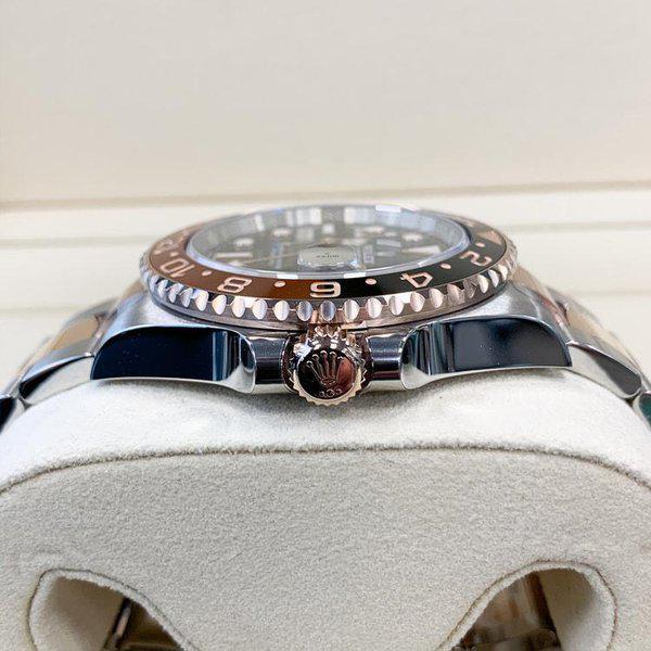 Luxury Watch GMT-Master II Root Beer 126711 CHNR 2020