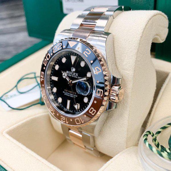 Luxury Watch GMT-Master II Root Beer 126711 CHNR 2020