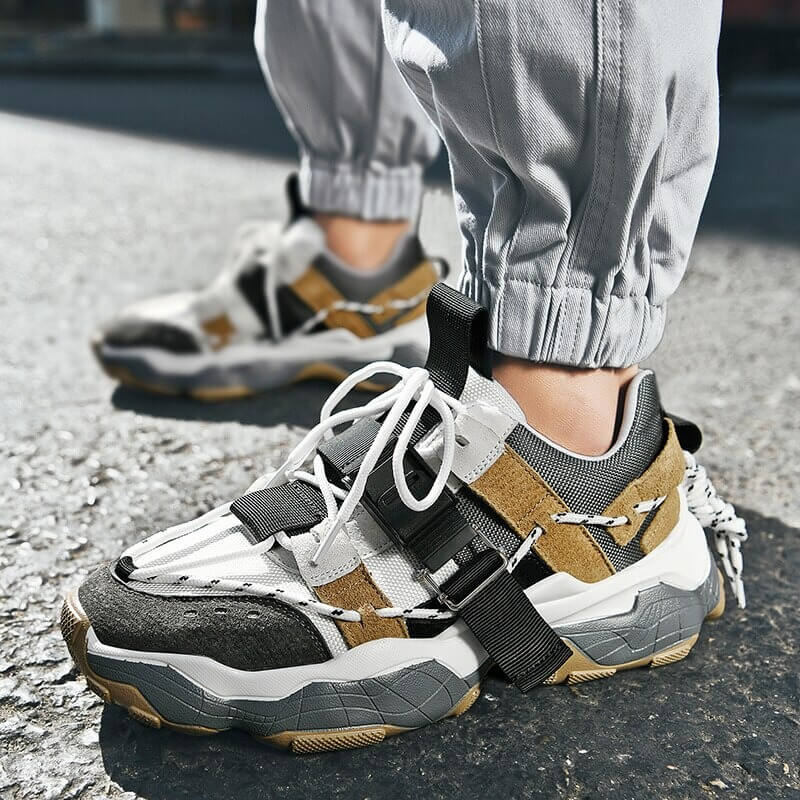 MASCULINO SHOE FOR MEN - Zella Mall™™