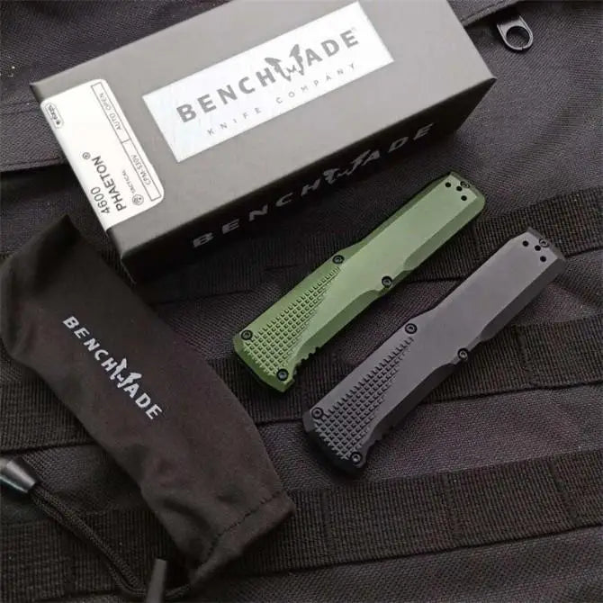 Benchmade 4600 Folding Knife For Outdoor Hunting - Zella Mall™