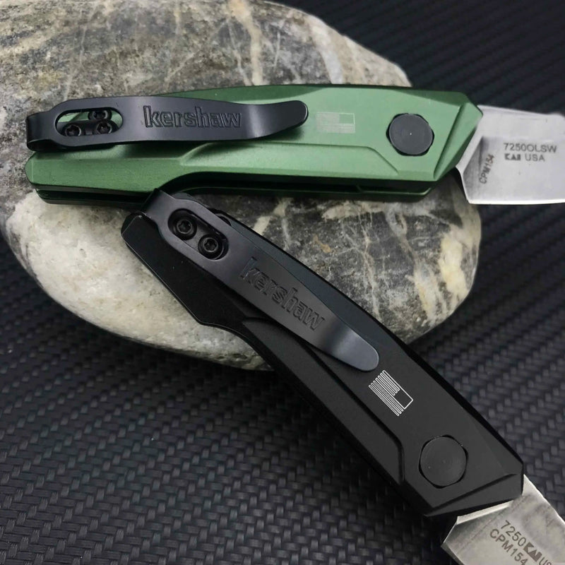 Kershaw 7250 Knife Mini Pocket For Hunting - Zella Mall™