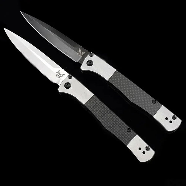 BM 4170BK Folding Knife Camping Hunting - Zella Mall™