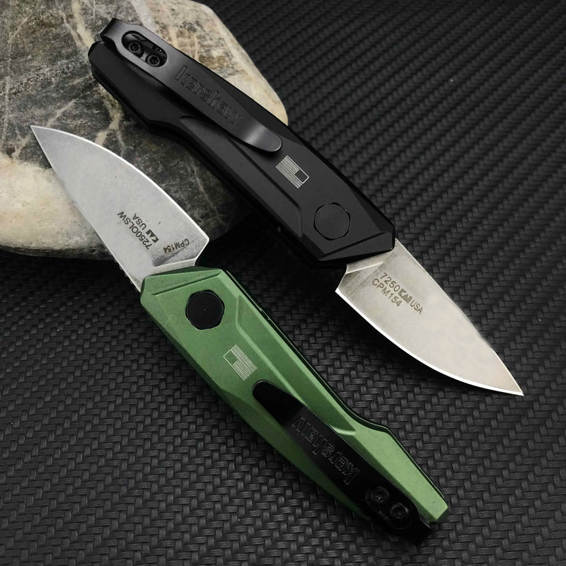Kershaw 7250 Knife Mini Pocket For Hunting - Zella Mall™