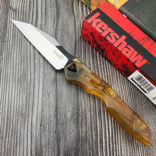 Kershaw 7650 Knife For Outdoor Hunting - Zella Mall™