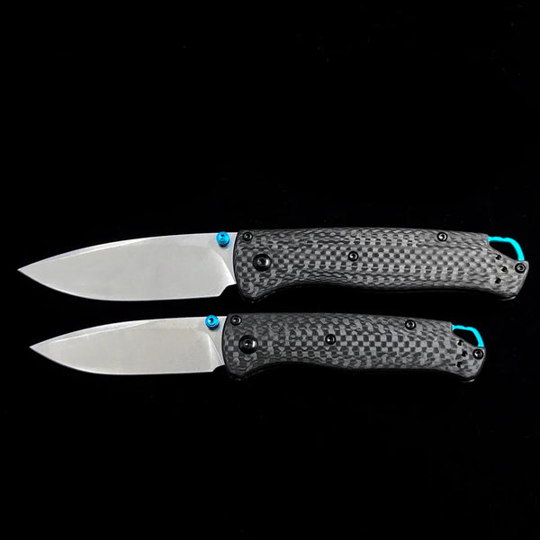 Benchmade BM 533-3 Carbon Fiber Folding Knife - Zella Mall™