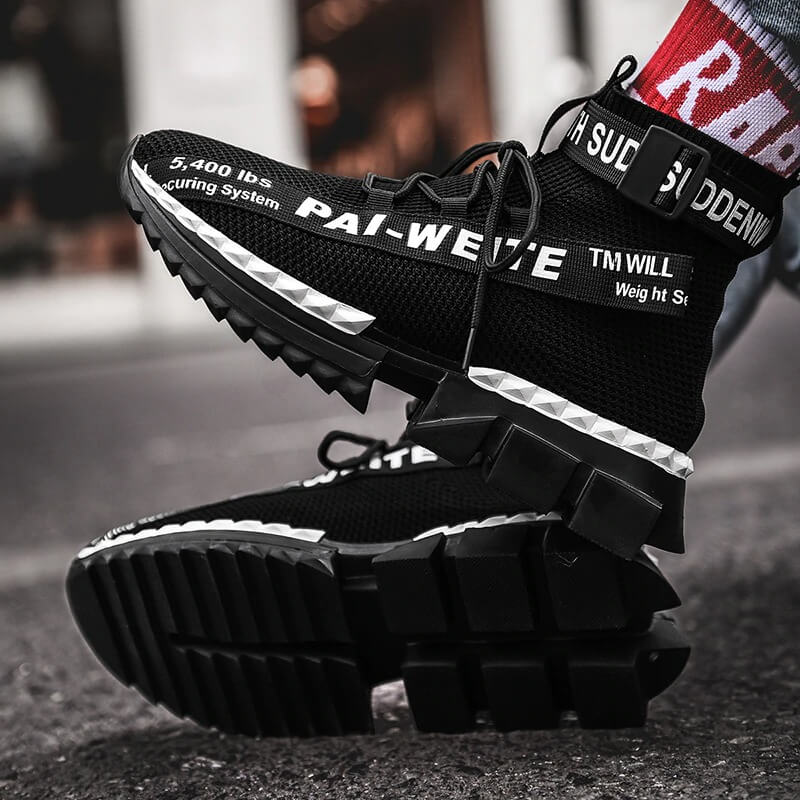 PAIWEITE SHOE FOR MEN - Zella Mall™™