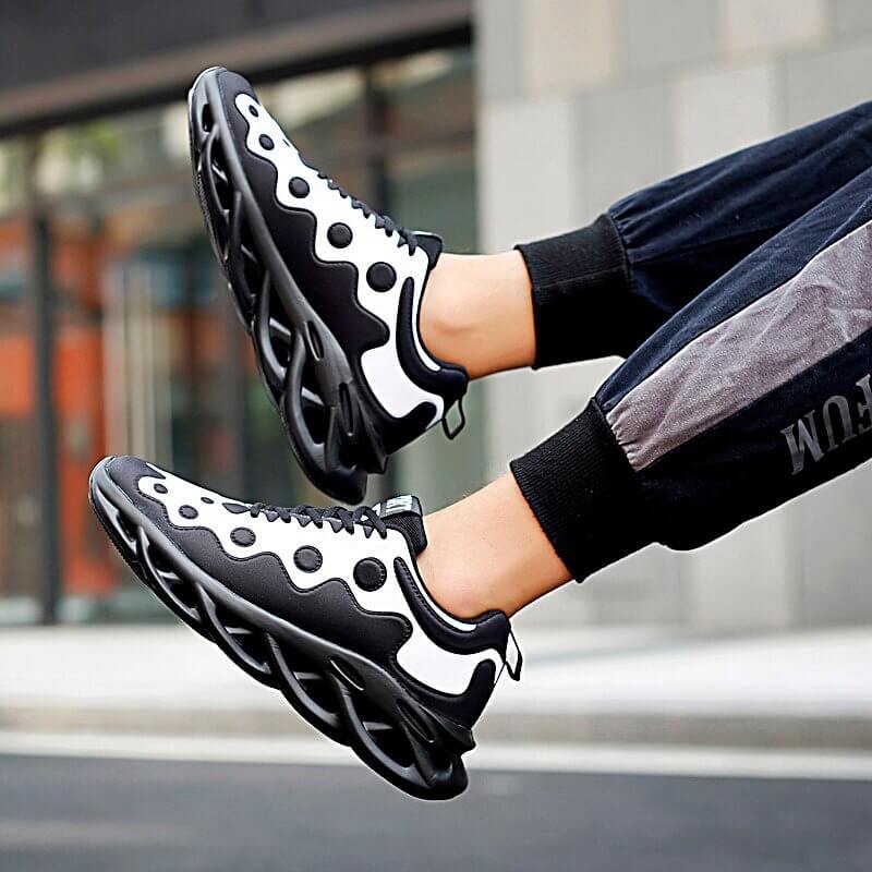 SQURO SNEAKERS FOR MEN - Zella Mall™™