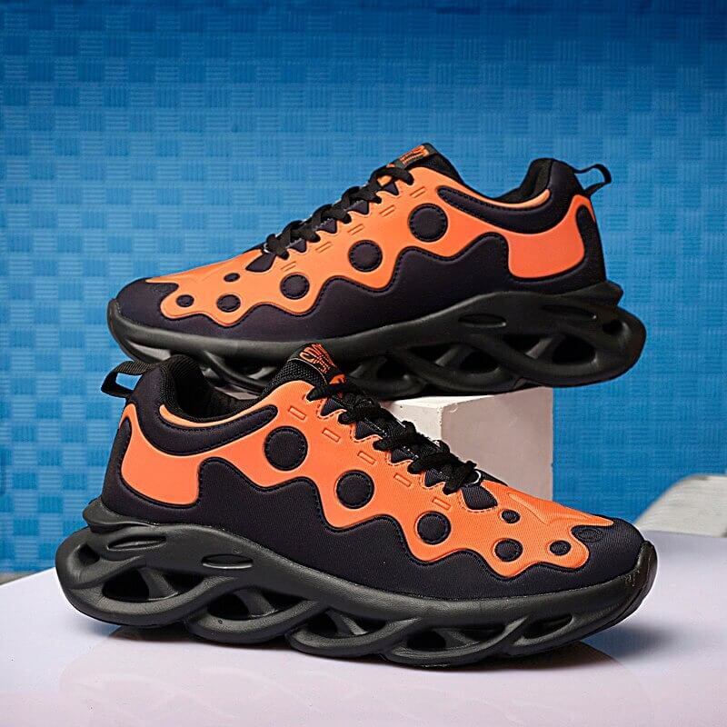 SQURO SNEAKERS FOR MEN - Zella Mall™™