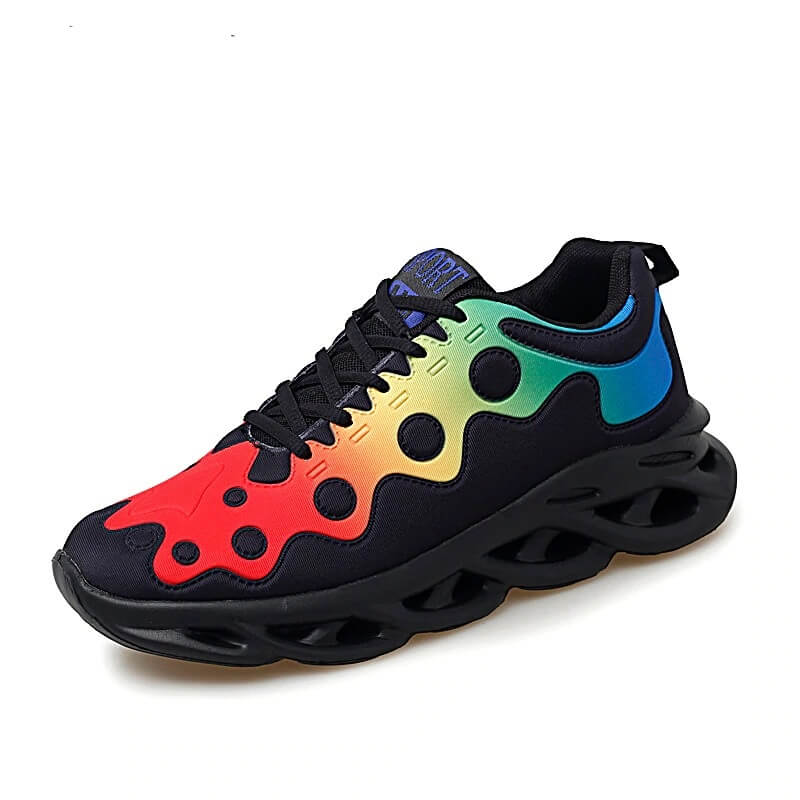 SQURO SNEAKERS FOR MEN - Zella Mall™™