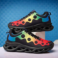 SQURO SNEAKERS FOR MEN - Zella Mall™™