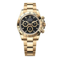 Watch Daytona Pure Gold Multiple dial options 40mm White