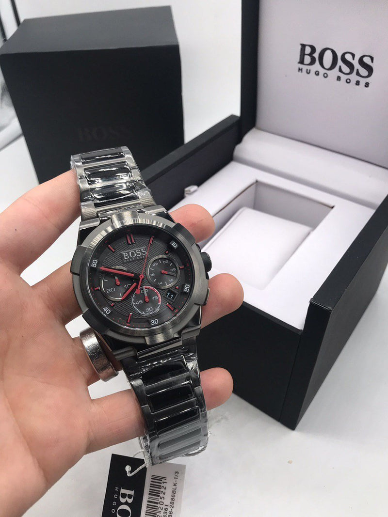 Watch Men's Supernova Chronograph Watch